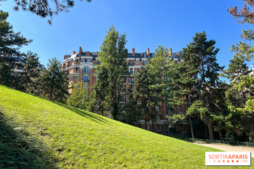 Parc de la butte du chapeau rouge - image00812