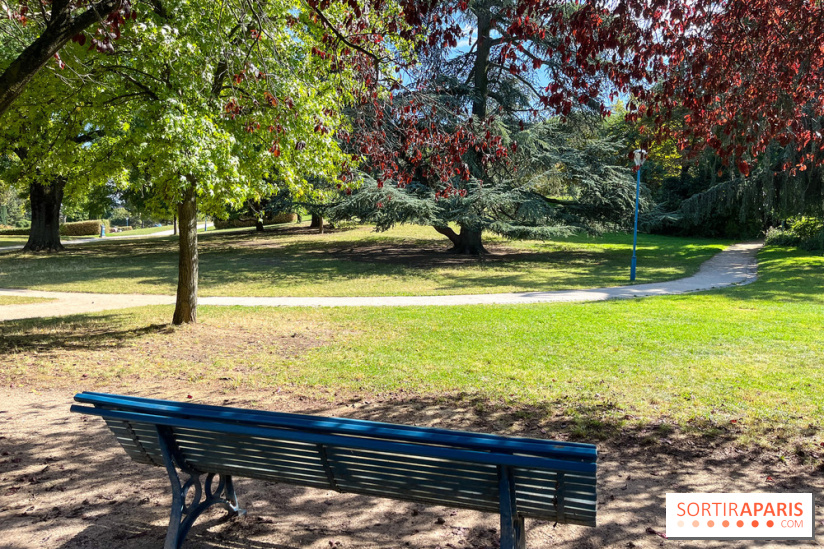 Parc de la butte du chapeau rouge - image00801