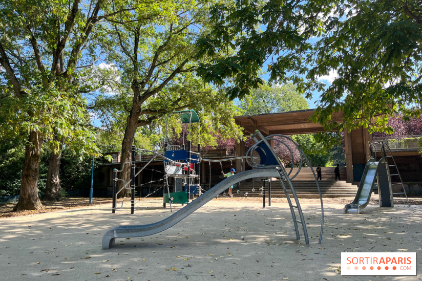 Parc de la butte du chapeau rouge - image00804