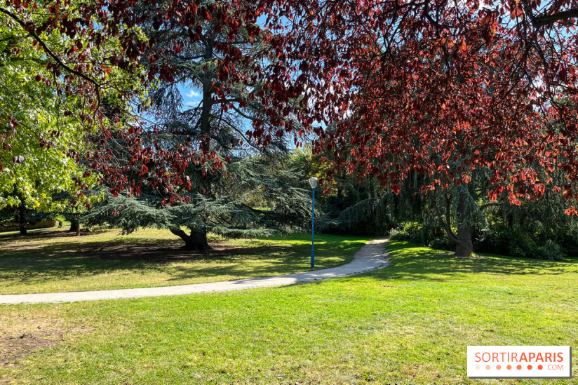 Parc de la butte du chapeau rouge - image00798