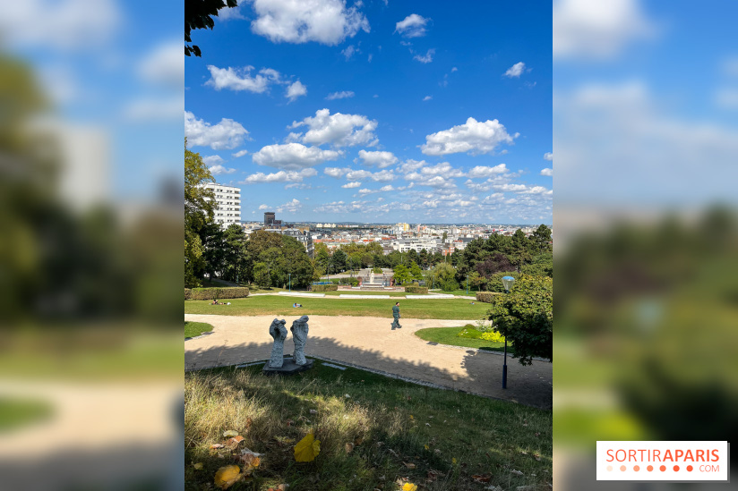 Parc de la butte du chapeau rouge