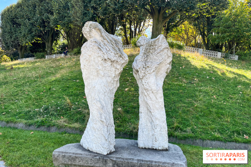 Parc de la butte du chapeau rouge  - image00761