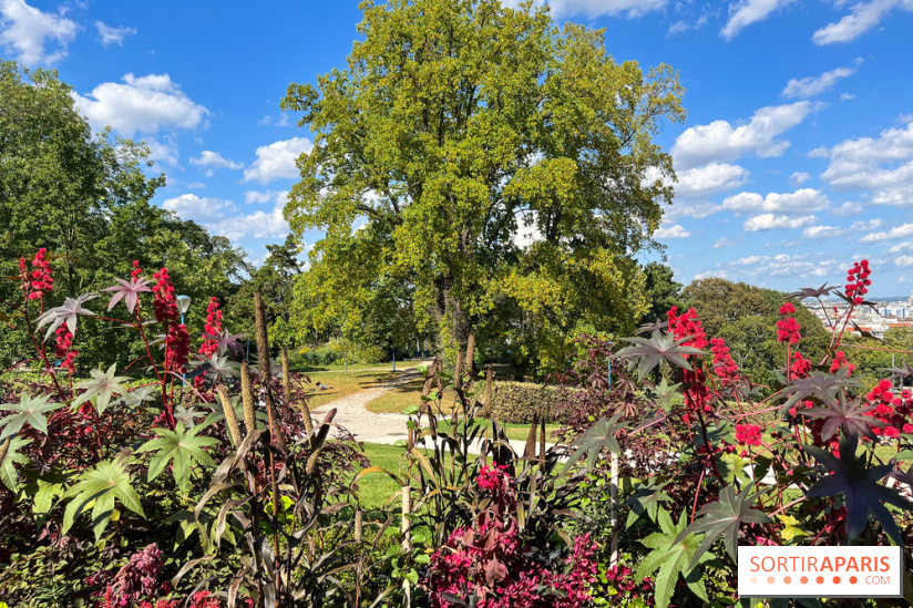 Parc de la butte du chapeau rouge