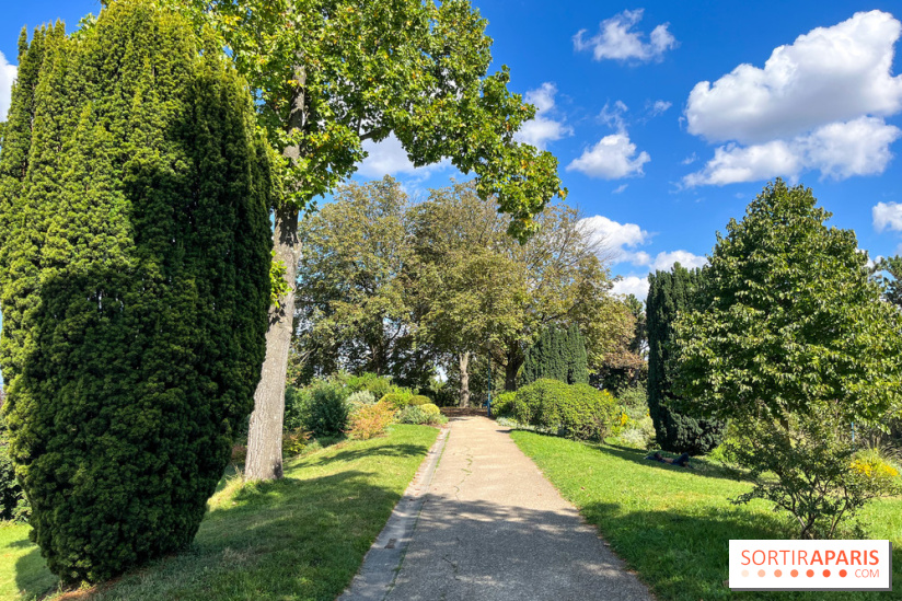 Parc de la butte du chapeau rouge - image00751