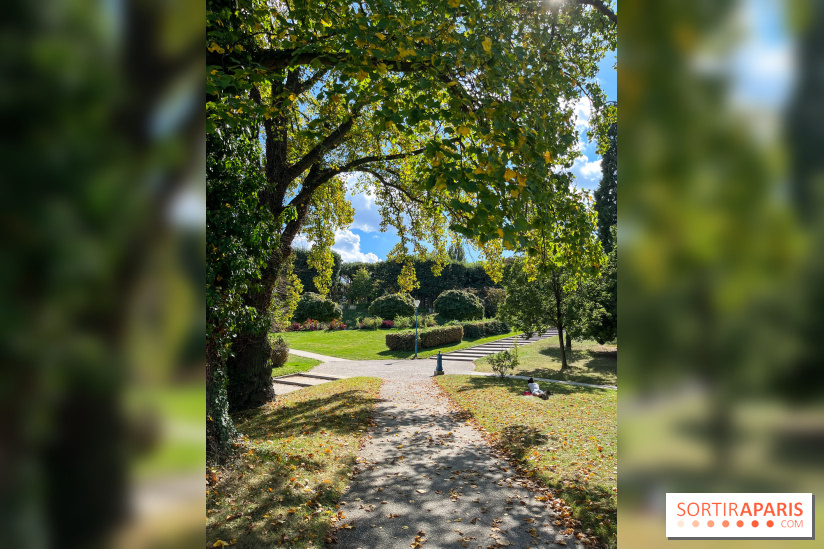 Parc de la butte du chapeau rouge - image00752