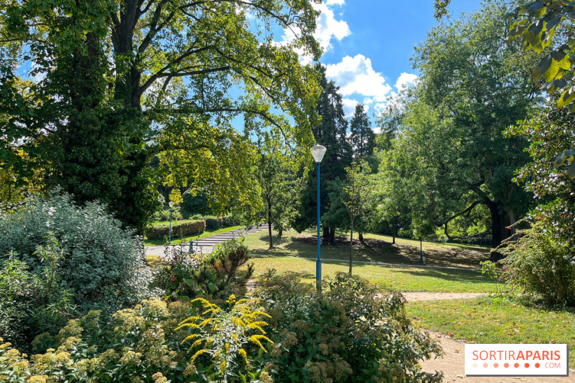 Parc de la butte du chapeau rouge - image00754
