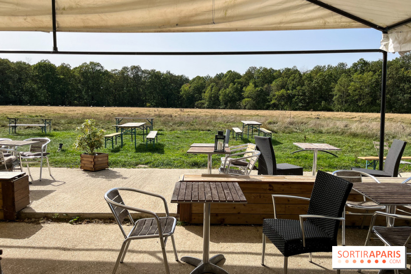 La Ferme des 4 Etoiles à Auffargis - image00037