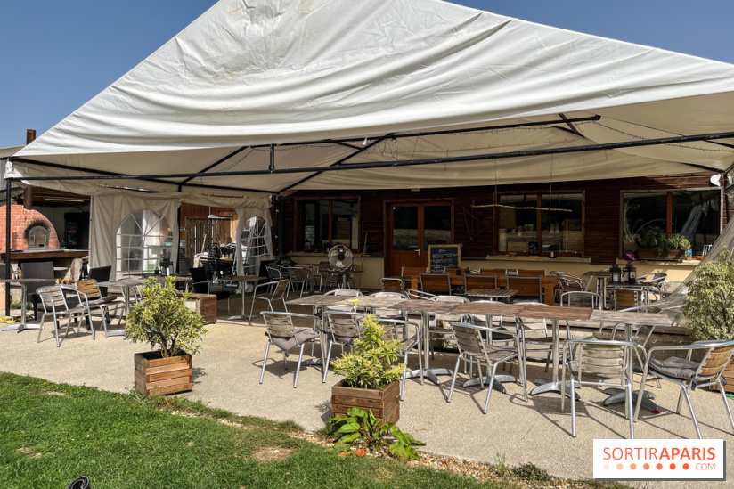 La Ferme des 4 Etoiles à Auffargis - image00040