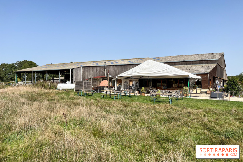 La Ferme des 4 Etoiles à Auffargis