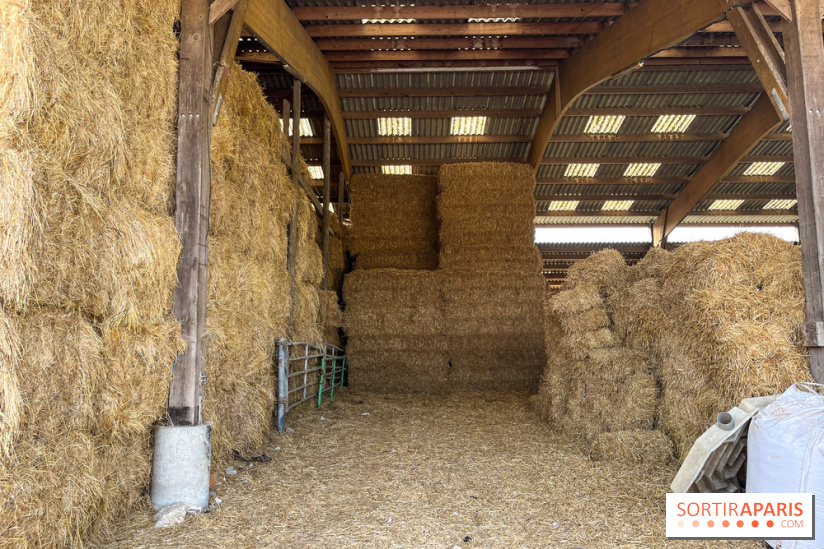 La Ferme des 4 Etoiles à Auffargis