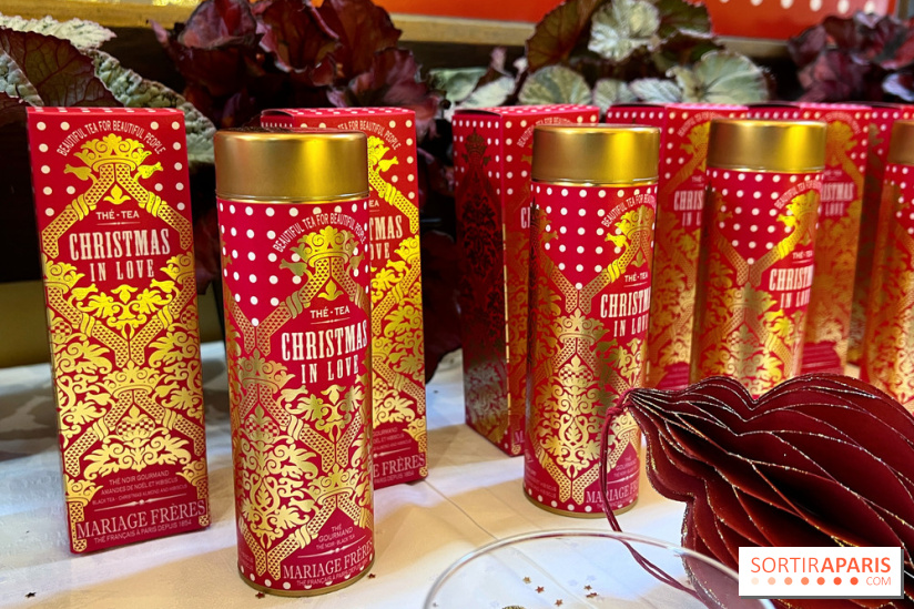 Mariage Frères - Bûches et thés de Noël 2023 - C683B6B0 E162 41F7 A59D 3BBCF375A077