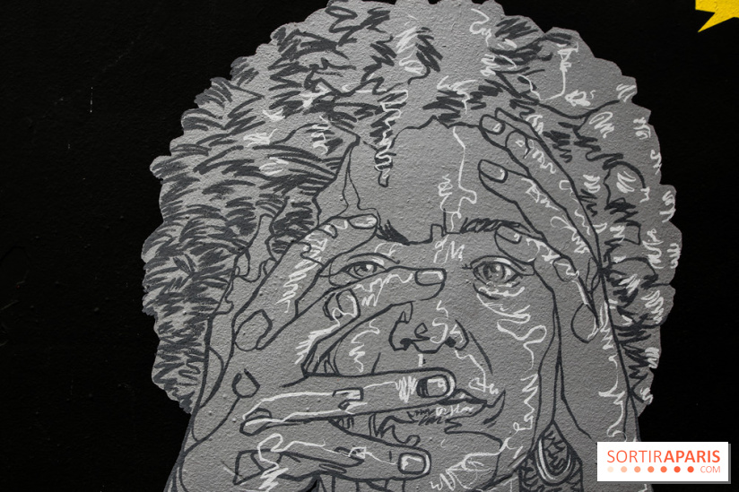 Mur des droits humains à Paris, nos photos - IMG 0957