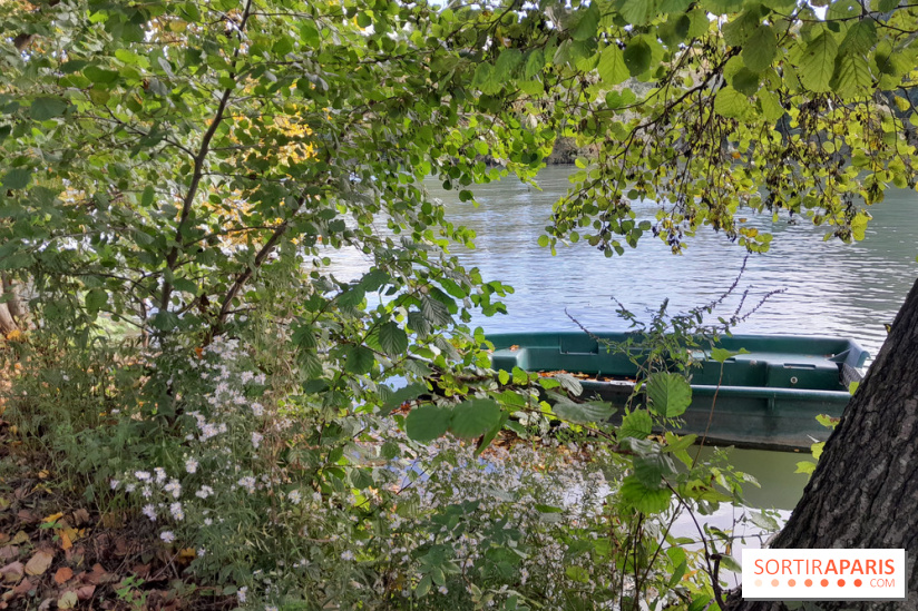 Les bords de Marne