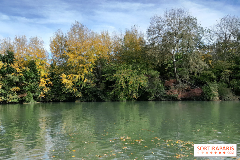 Les bords de Marne