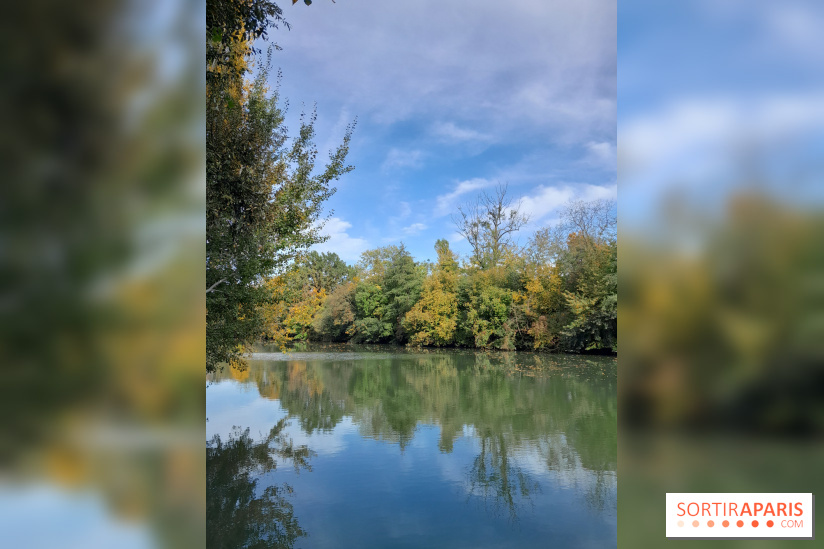 Les bords de Marne
