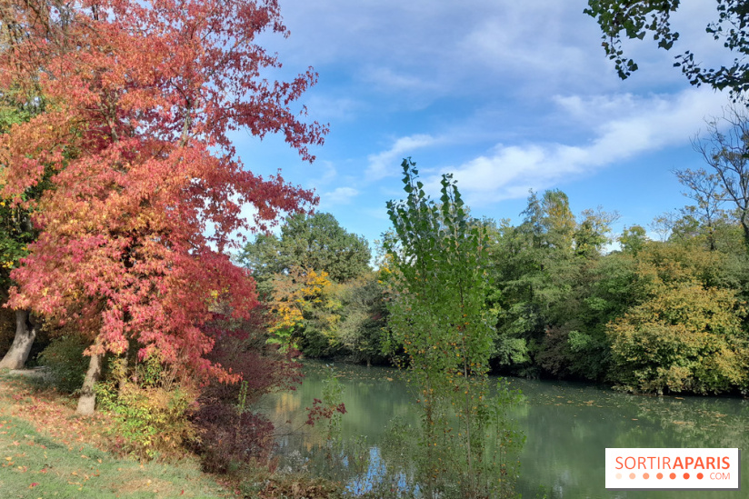 Les bords de Marne