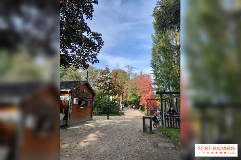 Les bords de Marne