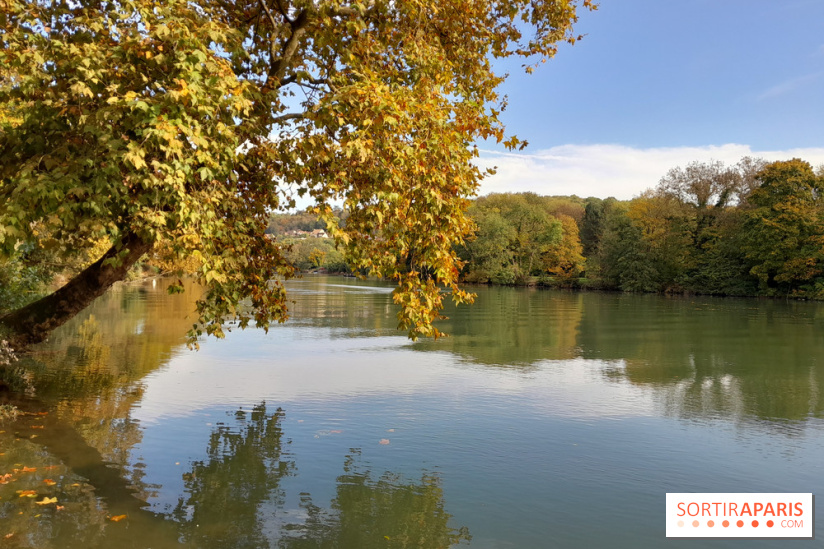 Les bords de Marne