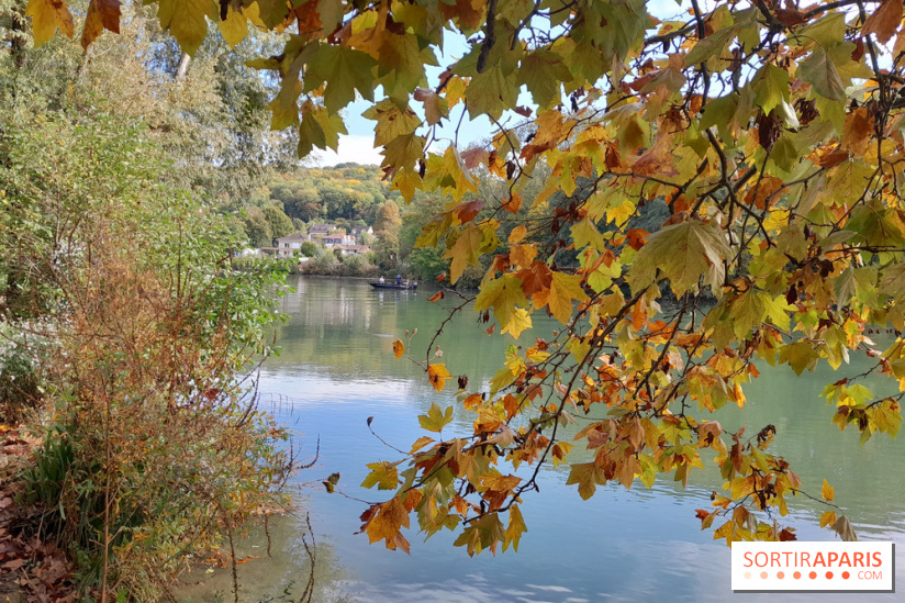 Les bords de Marne