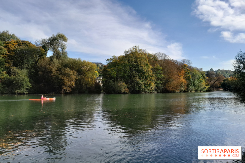 Les bords de Marne