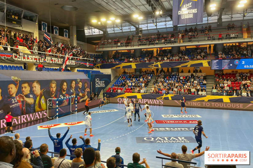 PSG Handball - IMG 5329