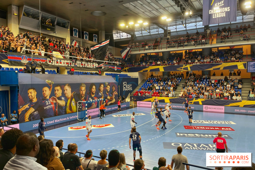 PSG Handball - IMG 5331