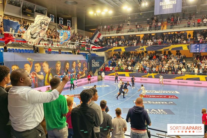 PSG Handball - IMG 5341