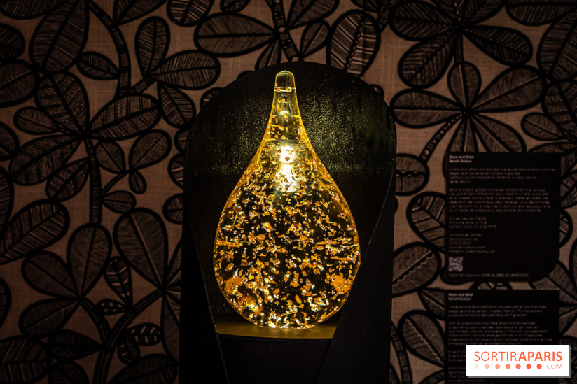 Exposition des Larmes de Joie de Benoit Dutour au Printemps Haussmann  -  A7C1395