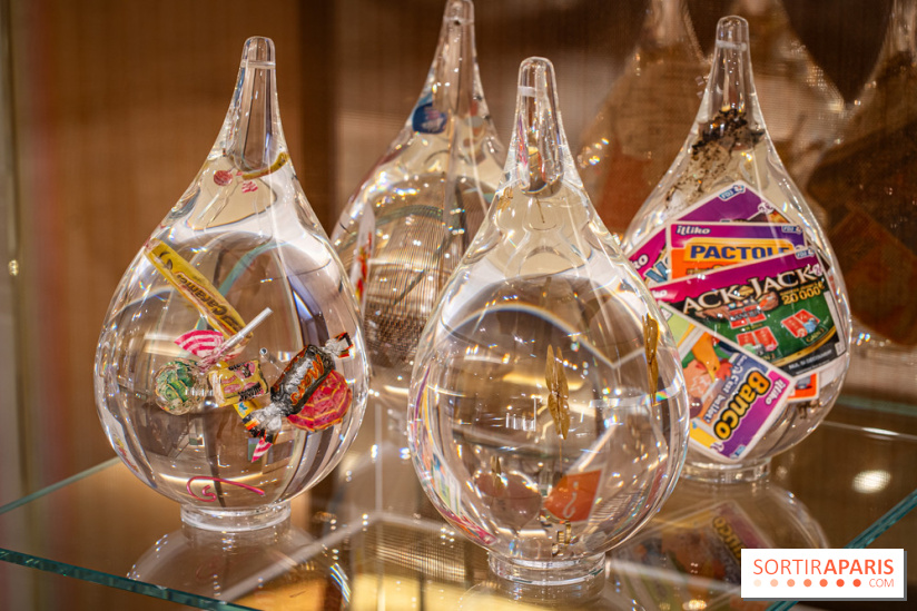 Exposition des Larmes de Joie de Benoit Dutour au Printemps Haussmann  -  A7C1387