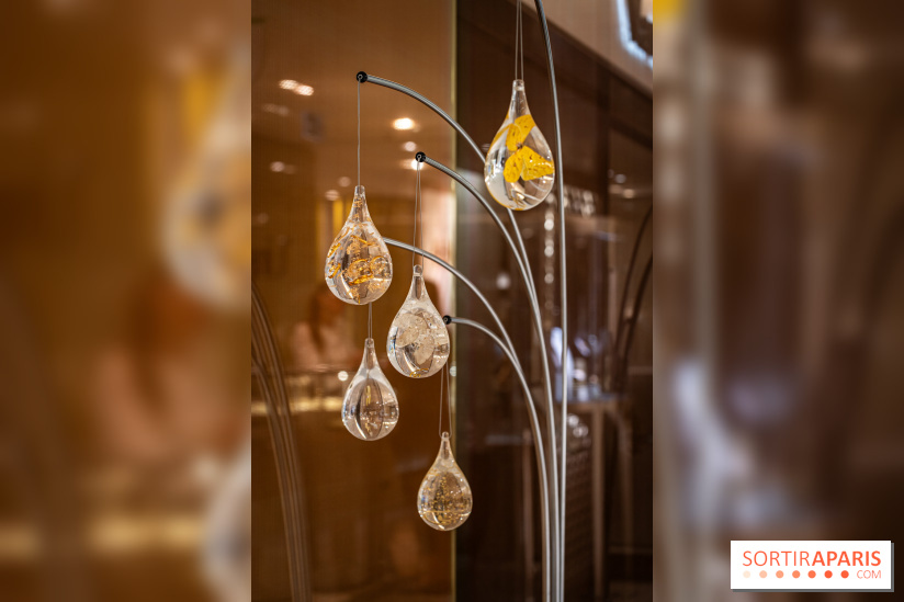 Exposition des Larmes de Joie de Benoit Dutour au Printemps Haussmann  -  A7C1381