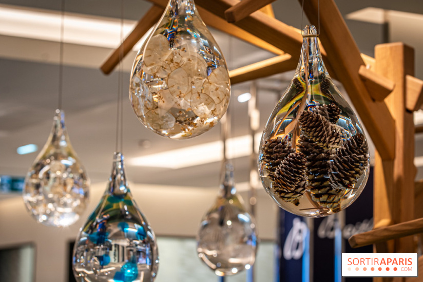 Exposition des Larmes de Joie de Benoit Dutour au Printemps Haussmann  -  A7C1371