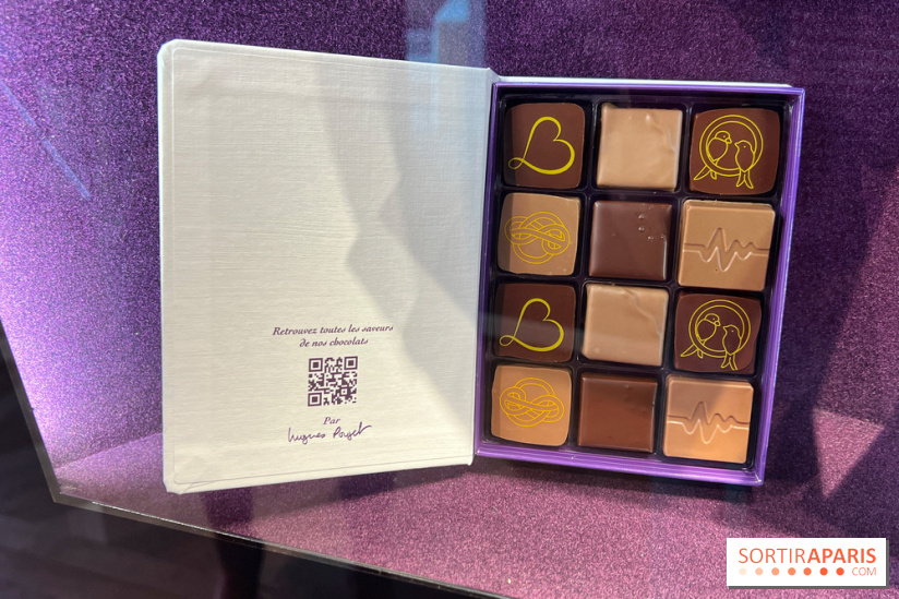 Hugo & Victor - Chocolats de Noël 2023