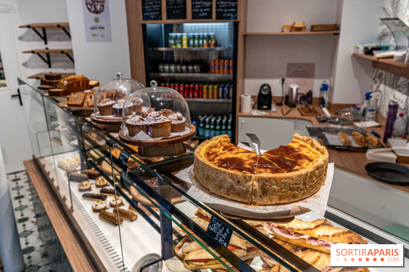 Bopain, la nouvelle boulangeries aux viennoiseries de folie -  A7C1162