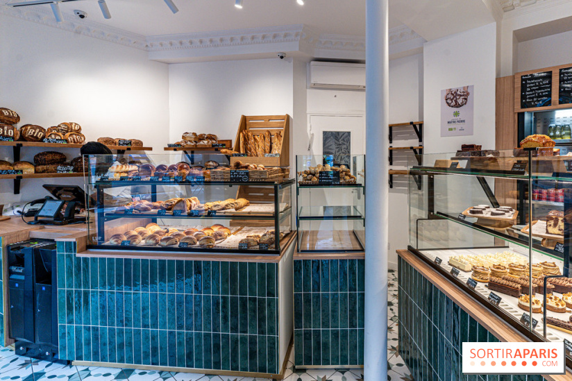 Bopain, la nouvelle boulangeries aux viennoiseries de folie -  A7C1167
