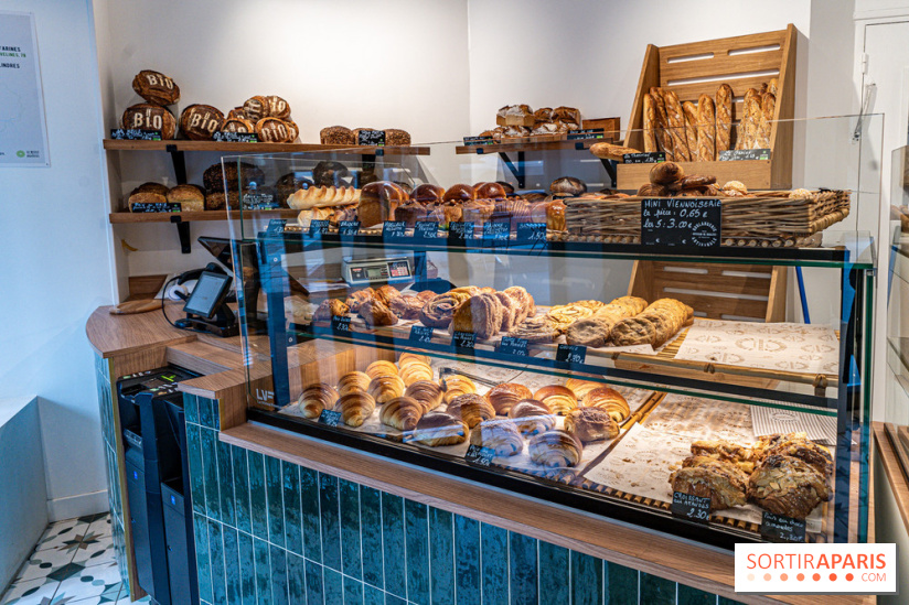 Bopain, la nouvelle boulangeries aux viennoiseries de folie