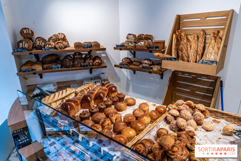 Bopain, la nouvelle boulangeries aux viennoiseries de folie