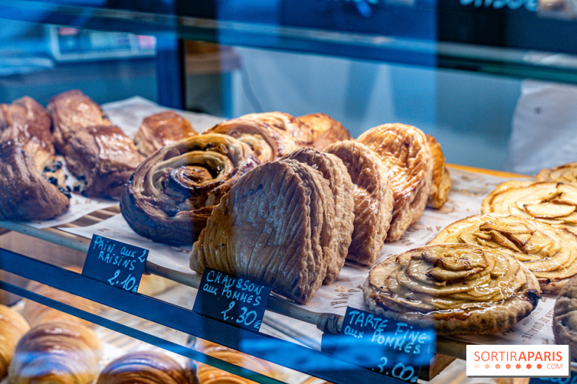 Bopain, la nouvelle boulangeries aux viennoiseries de folie -  A7C1175