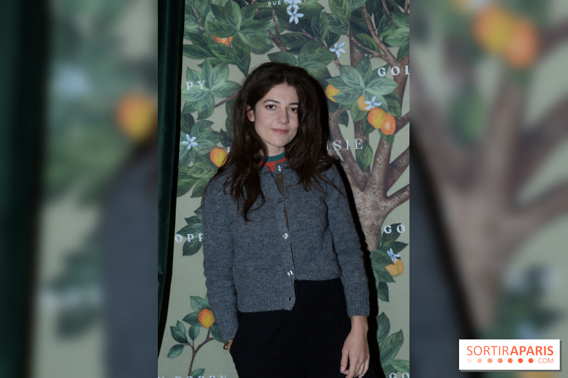 ©Rachid Bellak - La Fantaisie - Esther Garrel 1 