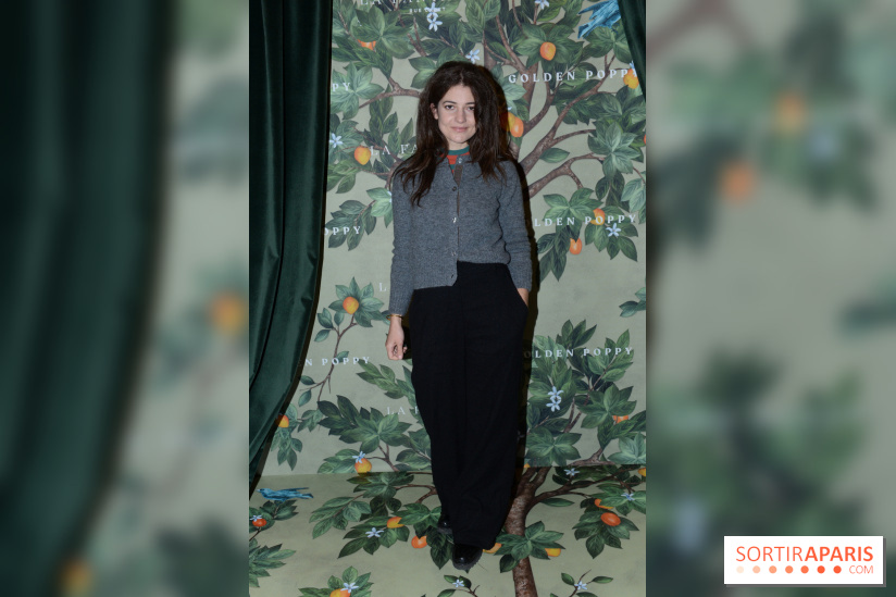 ©Rachid Bellak - La Fantaisie - Esther Garrel 2 