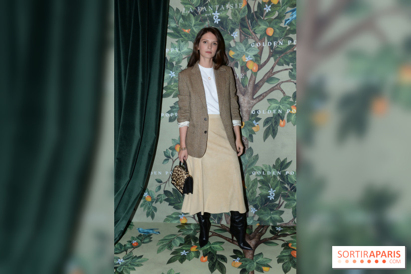 ©Rachid Bellak - La Fantaisie - Jose phine Japy 2 