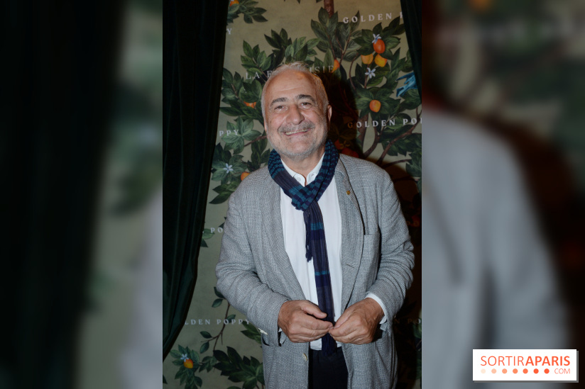 ©Rachid Bellak - La Fantaisie - guy savoy