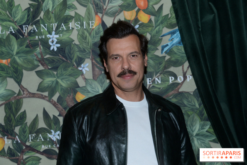 ©Rachid Bellak - La Fantaisie - laurent lafitte 4 