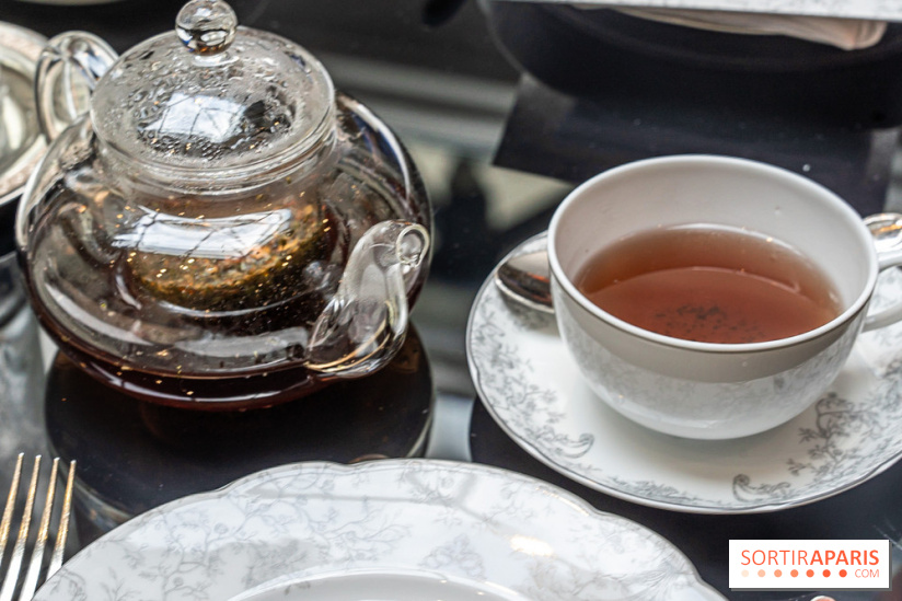 Le Goûter naturel de Jessica Préalpato au San Régis -  A7C1626