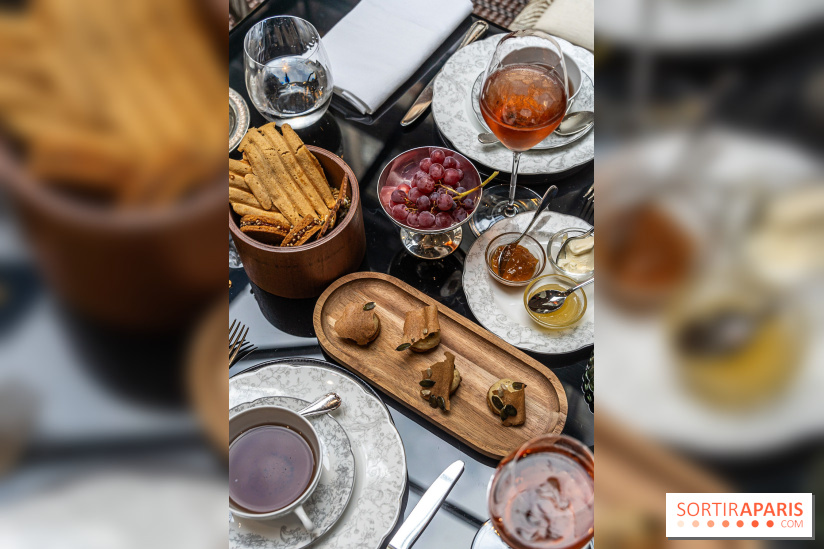 Le Goûter naturel de Jessica Préalpato au San Régis -  A7C1636