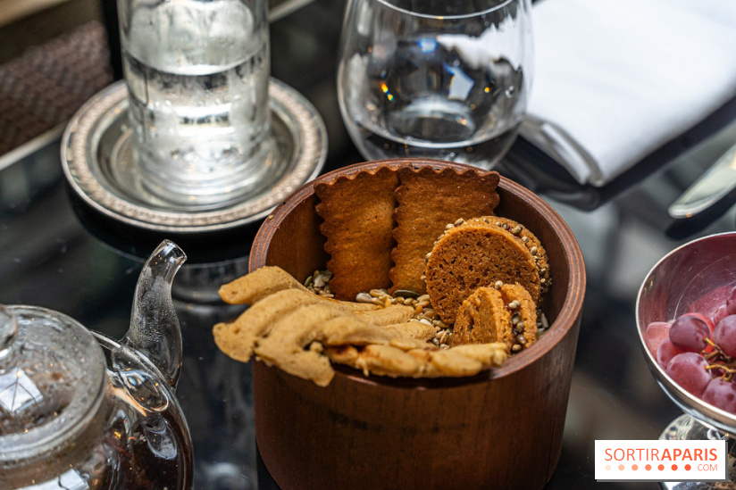 Le Goûter naturel de Jessica Préalpato au San Régis -  A7C1639