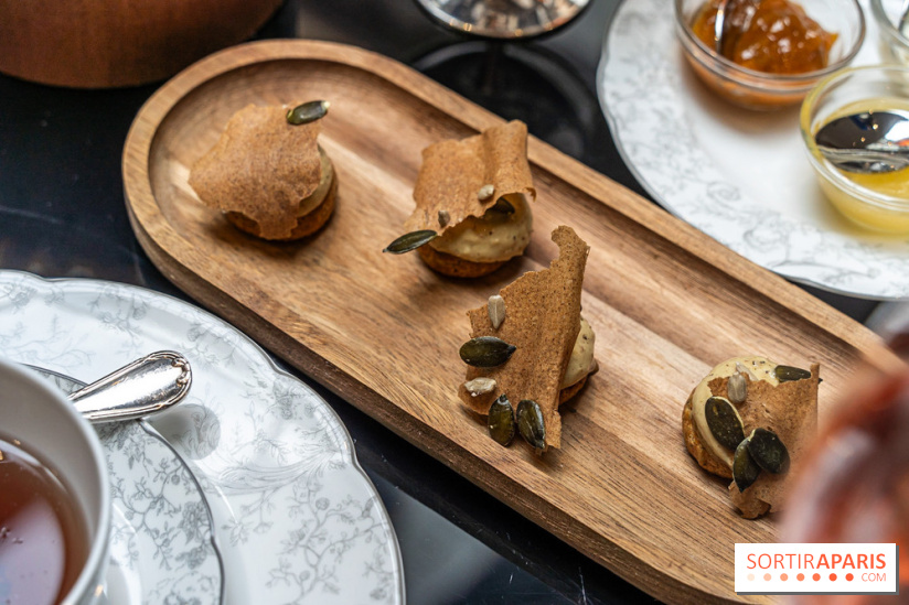 Le Goûter naturel de Jessica Préalpato au San Régis -  A7C1640