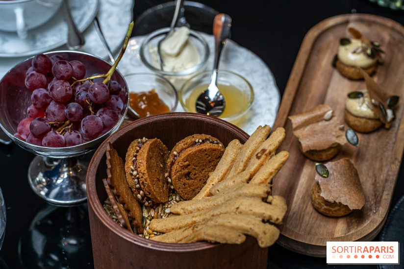 Le Goûter naturel de Jessica Préalpato au San Régis