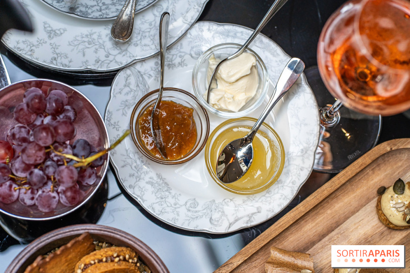 Le Goûter naturel de Jessica Préalpato au San Régis -  A7C1648