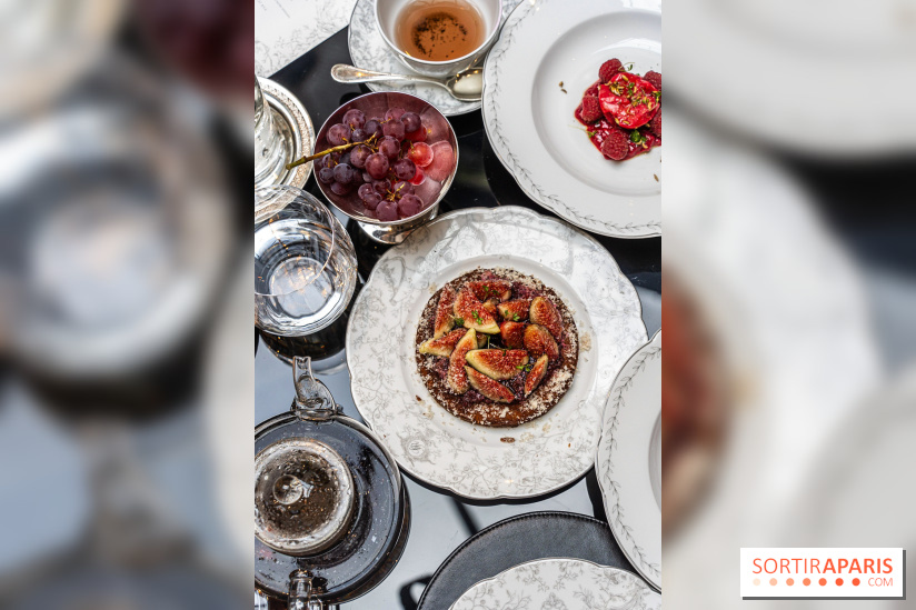 Le Goûter naturel de Jessica Préalpato au San Régis -  A7C1660