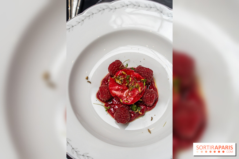 Le Goûter naturel de Jessica Préalpato au San Régis -  A7C1663